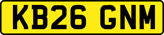 KB26GNM