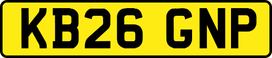 KB26GNP