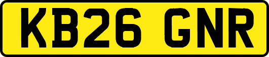 KB26GNR