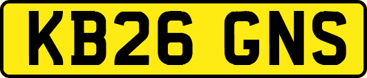 KB26GNS