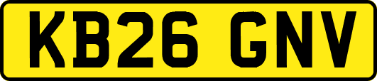 KB26GNV