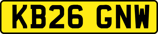 KB26GNW