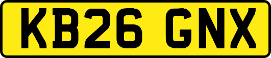 KB26GNX