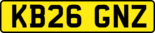 KB26GNZ