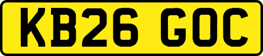 KB26GOC