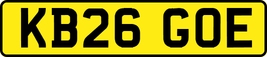 KB26GOE