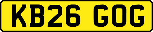KB26GOG