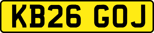 KB26GOJ