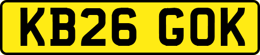 KB26GOK