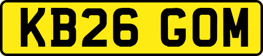 KB26GOM