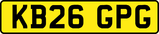 KB26GPG