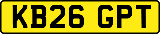 KB26GPT