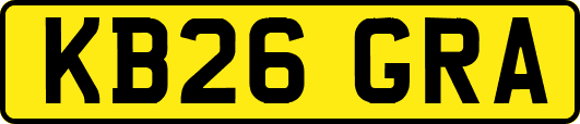 KB26GRA