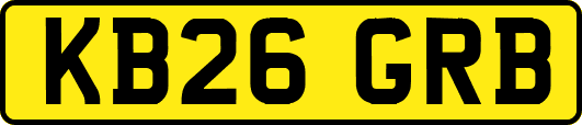 KB26GRB