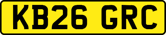 KB26GRC