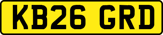KB26GRD