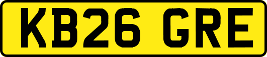 KB26GRE
