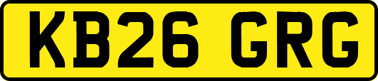 KB26GRG