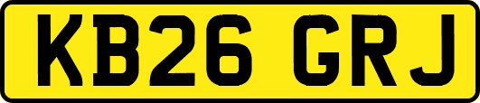 KB26GRJ