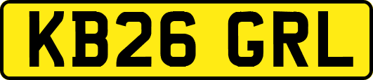 KB26GRL