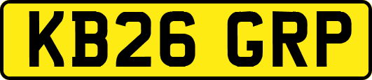 KB26GRP