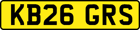 KB26GRS