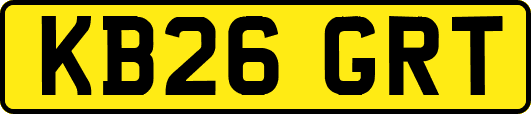 KB26GRT
