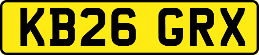 KB26GRX