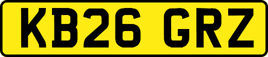 KB26GRZ