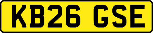KB26GSE