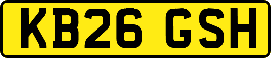 KB26GSH
