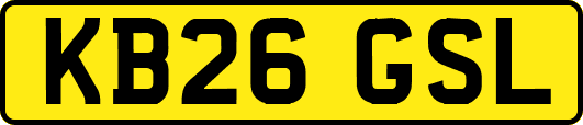 KB26GSL