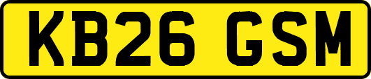 KB26GSM