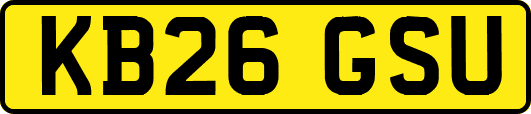 KB26GSU