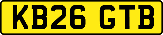KB26GTB