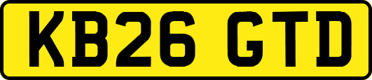 KB26GTD