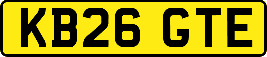 KB26GTE