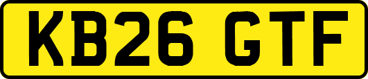 KB26GTF