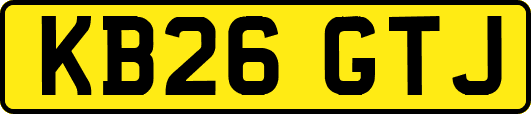 KB26GTJ
