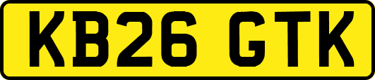 KB26GTK