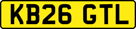KB26GTL