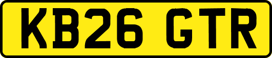 KB26GTR