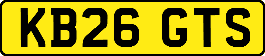 KB26GTS