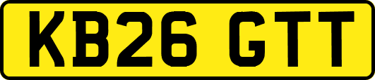 KB26GTT