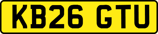 KB26GTU