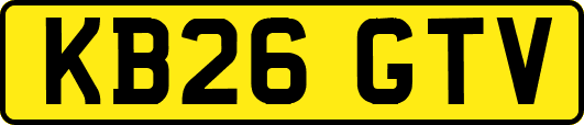 KB26GTV