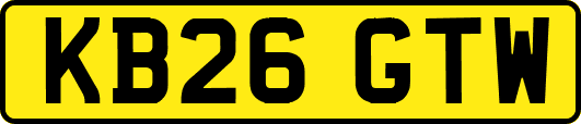 KB26GTW