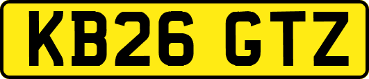 KB26GTZ