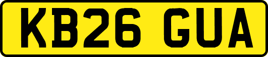 KB26GUA