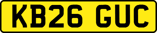 KB26GUC